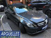 Mercedes E 250 Cdi Cabrio Avantgarde 204cv Muy Equipado