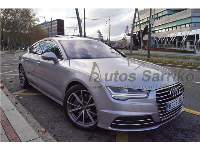 Imagen de Audi A7 Sb 3.0bitdi S Line Quattro Ed.tip. S Line Edition (2552265) - Autos Sarriko