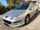 Peugeot 407 SW 2.0 HDI 136 SPORT