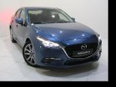 Mazda Mazda3 2.2 Skyactiv-d 110kw Zenith+navegador 150 4p