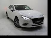 Mazda Mazda3 2.2 Skyactiv-d 110kw Zenith Auto 150 5p