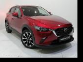Mazda Cx-3 2.0 G 89kw Evolution Design 2wd 121 5p