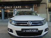 Volkswagen Tiguan 2.0tdi Bmt T1 140cv Suv /4x4
