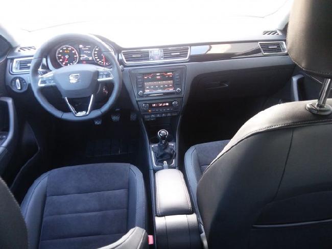Imagen de Seat Toledo 1.6 Tdi Cr 85kw Xcellence Edition (2553163) - Gb Ocasin