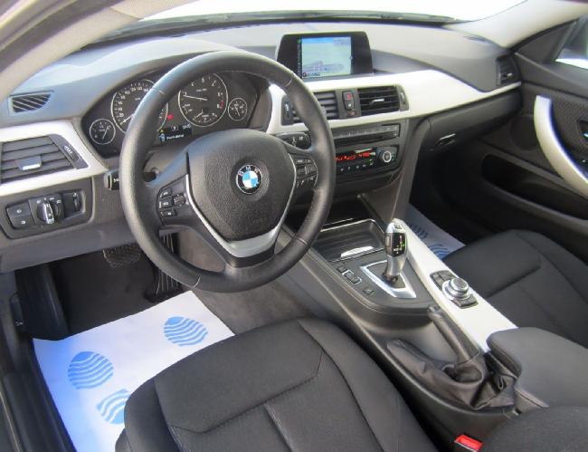 Imagen de BMW 420d GRAN COUPE AUT 190 cv (2587998) - Auzasa Automviles