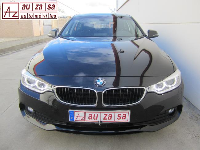 Imagen de BMW 420d GRAN COUPE AUT 190 cv (2588001) - Auzasa Automviles