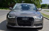Audi A6 Avant 2.0 TDI 177 CV