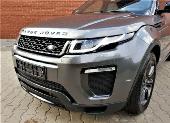 Land Rover Evoque 2.0 TD4 180 CV 5p. Business Edition SE