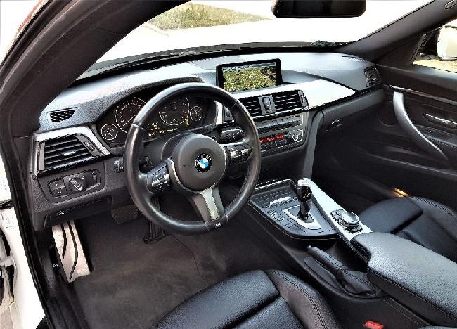 Imagen de BMW 320d Luxury (2554880) - Mumam Automocin