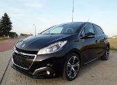 Peugeot 208 1.6 BlueHDi 100cv GT LINE