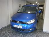 Volkswagen Caddy 1.6tdi Trendline 102