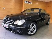 Mercedes Clk 280 Cabrio Nacional 1 Prop.