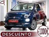 Fiat 500 1.2 Lounge 69cv