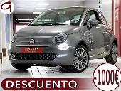 Fiat 500 1.2 Lounge 69cv