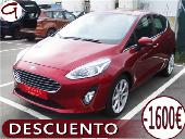 Ford Fiesta 1.0 Ecoboost S/s Titanium 125cv