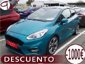 Ford Fiesta 1.5tdci St Line 85cv
