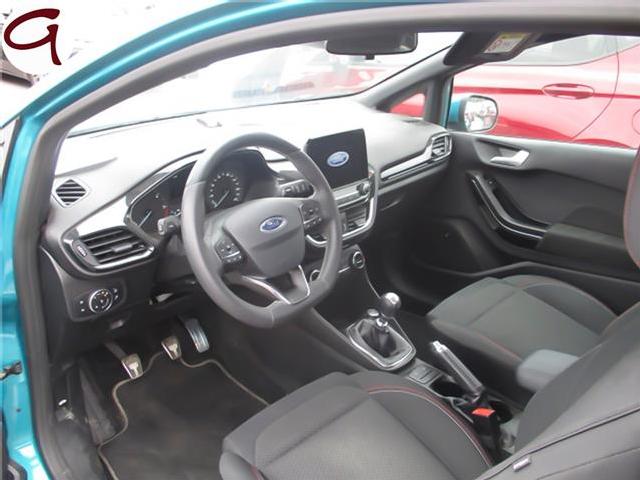 Imagen de Ford Fiesta 1.5tdci St Line 85cv (2554339) - Gyata