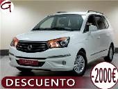 Ssangyong Rodius D22t Premium Aut.