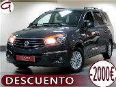 Ssangyong Rodius D22t Premium Aut.