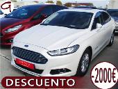 Ford Mondeo Sedán 2.0 Hev Titanium 187cv