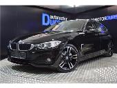 BMW 420 420d Grand Coupe Navi Xenãn Cuero Cãmara Trase