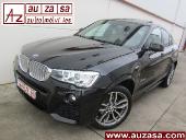 BMW X4 3.0d X-DRIVE AUT 258cv -PACK M -2016 -Full Equipe