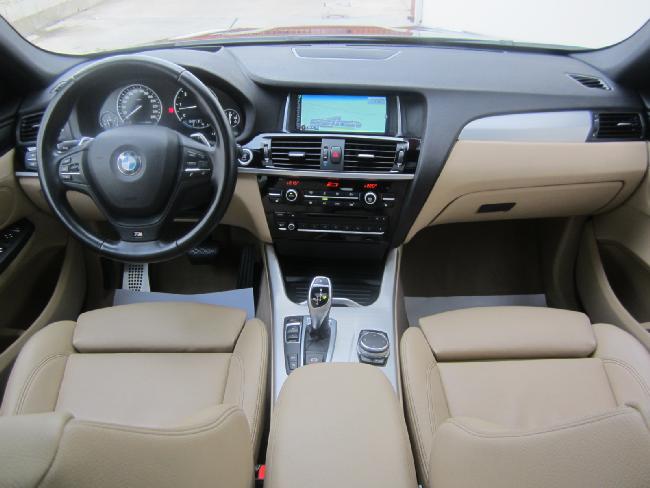 Imagen de BMW X4 3.0d X-DRIVE AUT 258cv -PACK M -2016 -Full Equipe (2640196) - Auzasa Automviles
