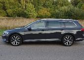 Volkswagen PASSAT 2.0 TDI 190cv AWD 4x4 Highline