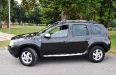 Dacia Duster 1.5 dCi 110 4x4