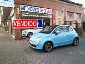 Fiat 500 VENDIDO