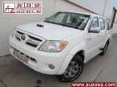 Toyota HILUX 3.0 D4D 4x4 Doble Cabina VX 171cv manual
