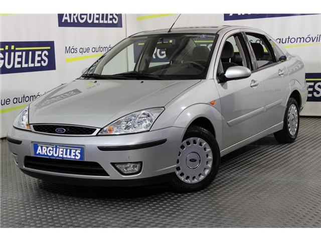 Imagen de Ford Focus 1.6 100cv Impecable 43.000kms (2555077) - Argelles Automviles