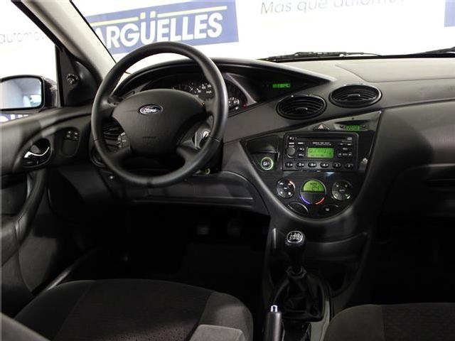 Imagen de Ford Focus 1.6 100cv Impecable 43.000kms (2555086) - Argelles Automviles