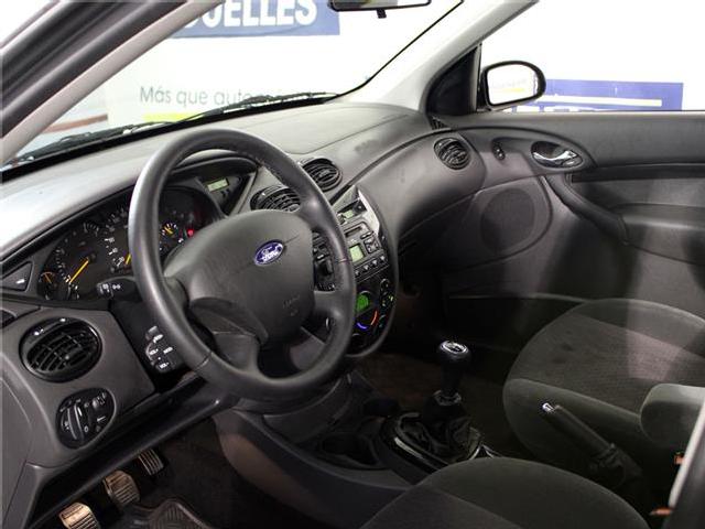 Imagen de Ford Focus 1.6 100cv Impecable 43.000kms (2555089) - Argelles Automviles