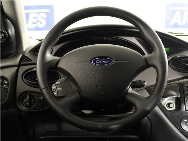 Imagen de Ford Focus 1.6 100cv Impecable 43.000kms (2555090) - Argelles Automviles