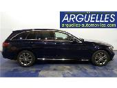 Mercedes C 220 D Aut Estate Avantgarde