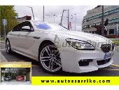 BMW 640 Serie 6 F06 Gran Coupé Gran Coupé