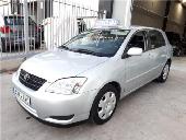 Toyota Corolla 1.6 Vvt-i Terra
