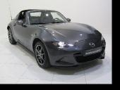 Mazda Mx-5 Cabrio 1.5 Skyactiv-g 96kw Zenith 131 2p Descapotable O Convertible