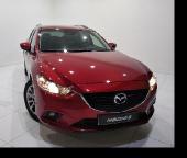 Mazda Mazda6 W. 2.2de Style 150