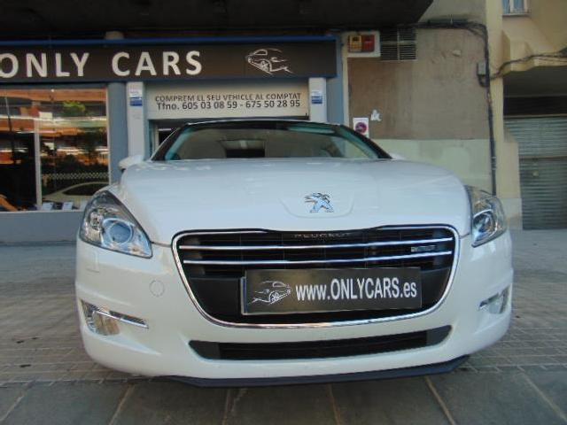 Imagen de Peugeot 508 2.0hdi Hybrid4 Allure 4wd Libro (2555915) - Only Cars Sabadell