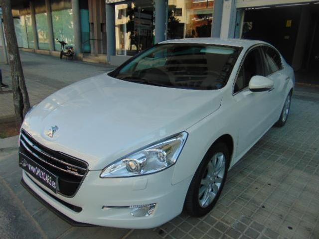 Imagen de Peugeot 508 2.0hdi Hybrid4 Allure 4wd Libro (2555917) - Only Cars Sabadell