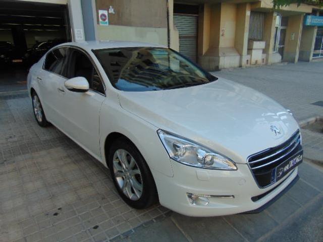 Imagen de Peugeot 508 2.0hdi Hybrid4 Allure 4wd Libro (2555918) - Only Cars Sabadell