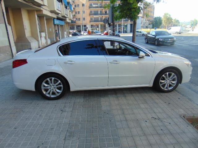 Imagen de Peugeot 508 2.0hdi Hybrid4 Allure 4wd Libro (2555919) - Only Cars Sabadell