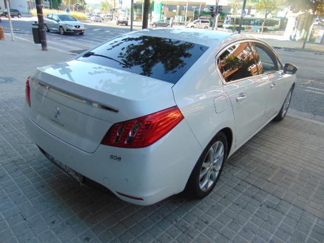 Imagen de Peugeot 508 2.0hdi Hybrid4 Allure 4wd Libro (2555922) - Only Cars Sabadell