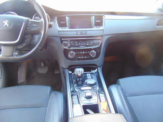 Imagen de Peugeot 508 2.0hdi Hybrid4 Allure 4wd Libro (2555926) - Only Cars Sabadell