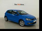 Volkswagen Polo Advance 1.4 Tdi 90cv Bmt