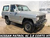 Nissan Patrol Corto Tb