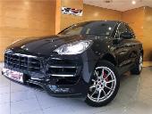 Porsche Macan Turbo Pdk