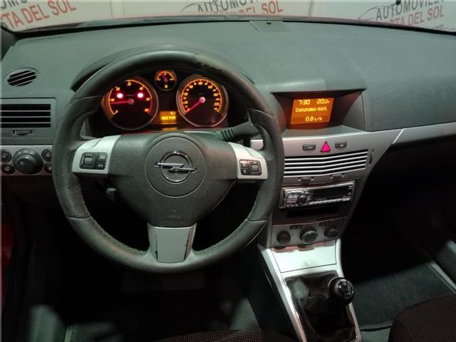 Imagen de Opel Astra Gtc 1.9 Cdti Sport 120 Cv (2557157) - Automviles Costa del Sol